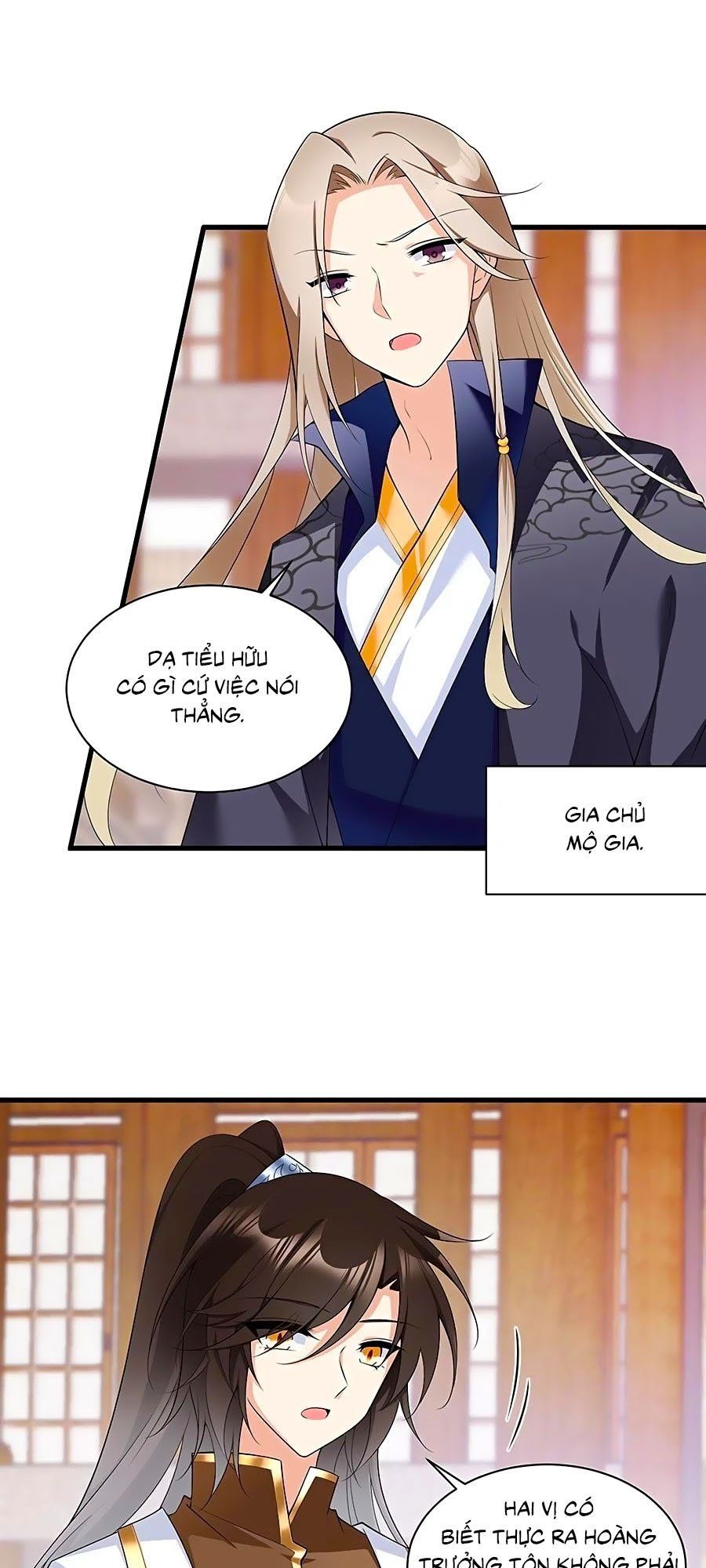 đọc truyện Manh Sư Tại Thượng Chương 222 ảnh 22 tại Thiên Thai Truyện