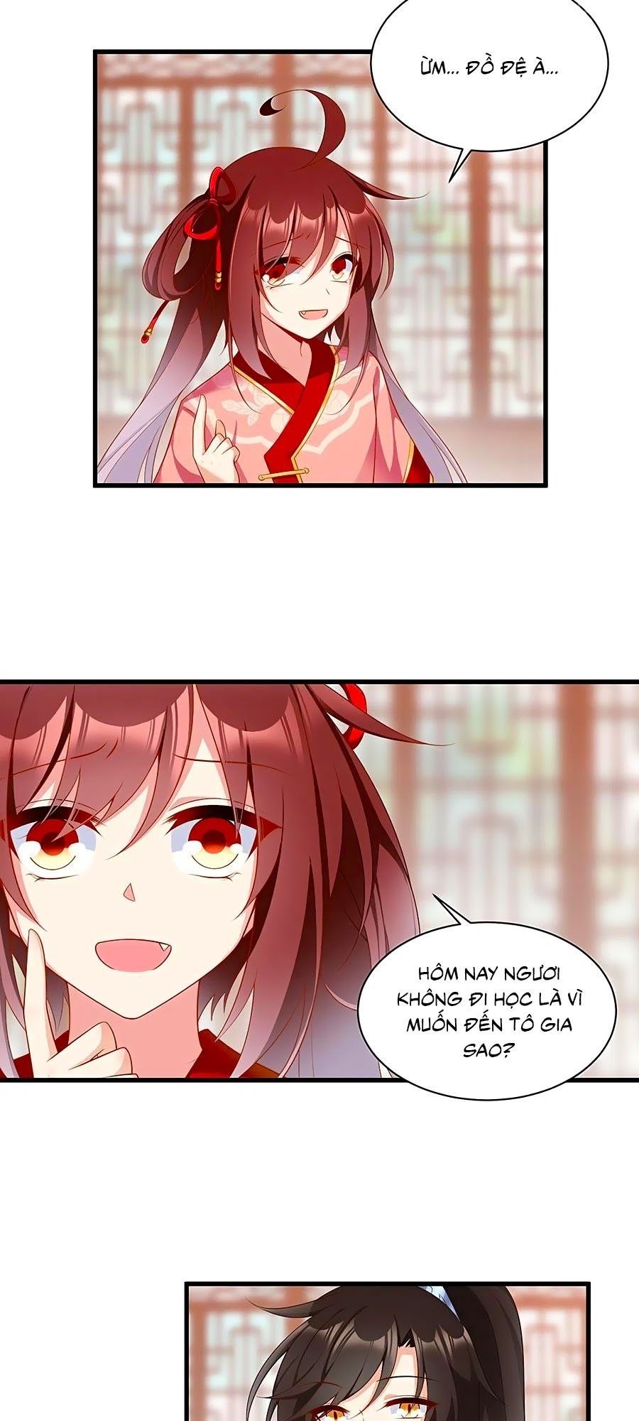 đọc truyện Manh Sư Tại Thượng Chương 222 ảnh 9 tại Thiên Thai Truyện