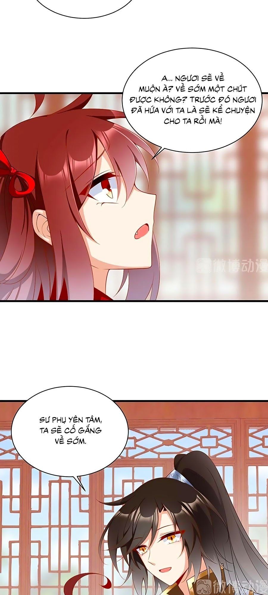 đọc truyện Manh Sư Tại Thượng Chương 222 ảnh 11 tại Thiên Thai Truyện