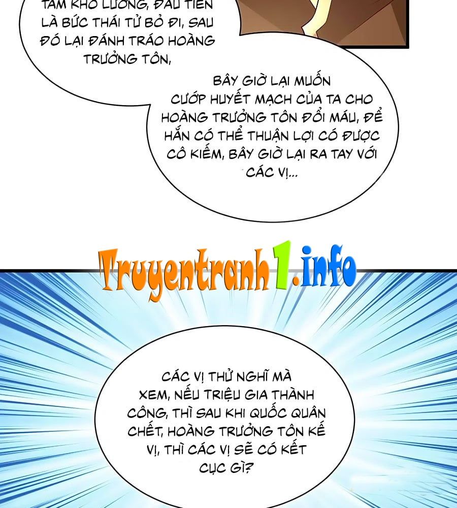 đọc truyện Manh Sư Tại Thượng Chương 223 ảnh 19 tại Thiên Thai Truyện