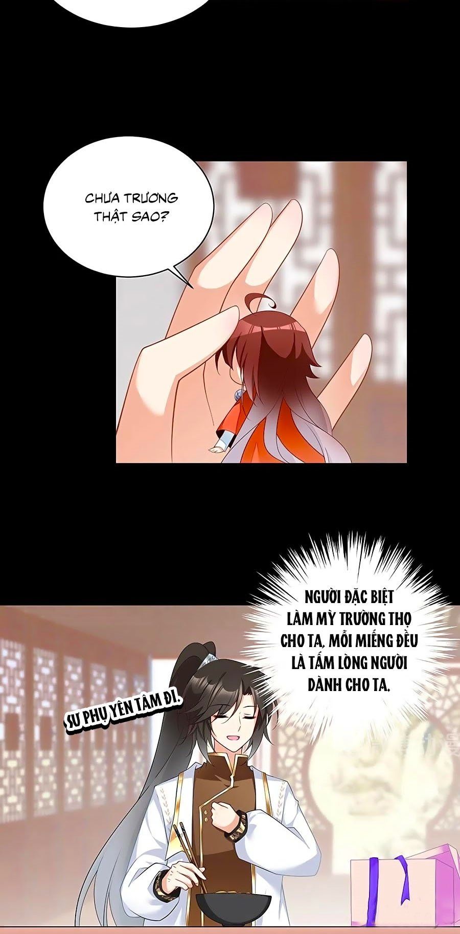 đọc truyện Manh Sư Tại Thượng Chương 224 ảnh 13 tại Thiên Thai Truyện