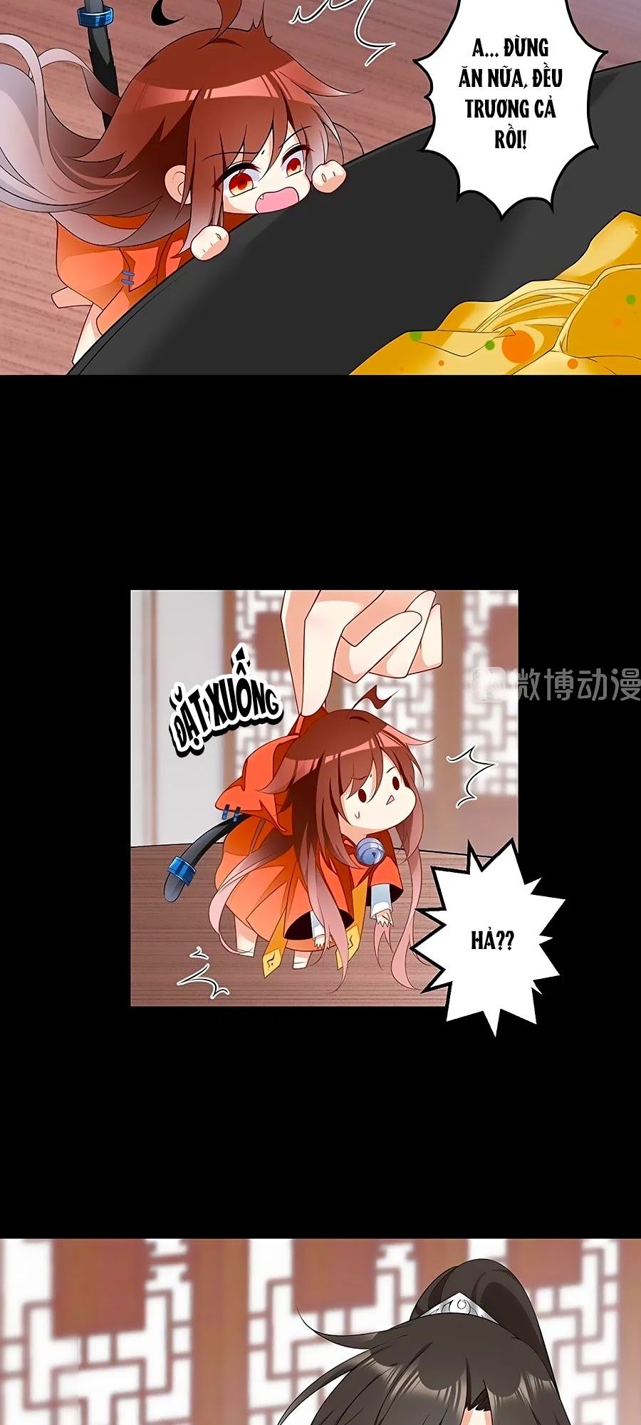 đọc truyện Manh Sư Tại Thượng Chương 224 ảnh 15 tại Thiên Thai Truyện