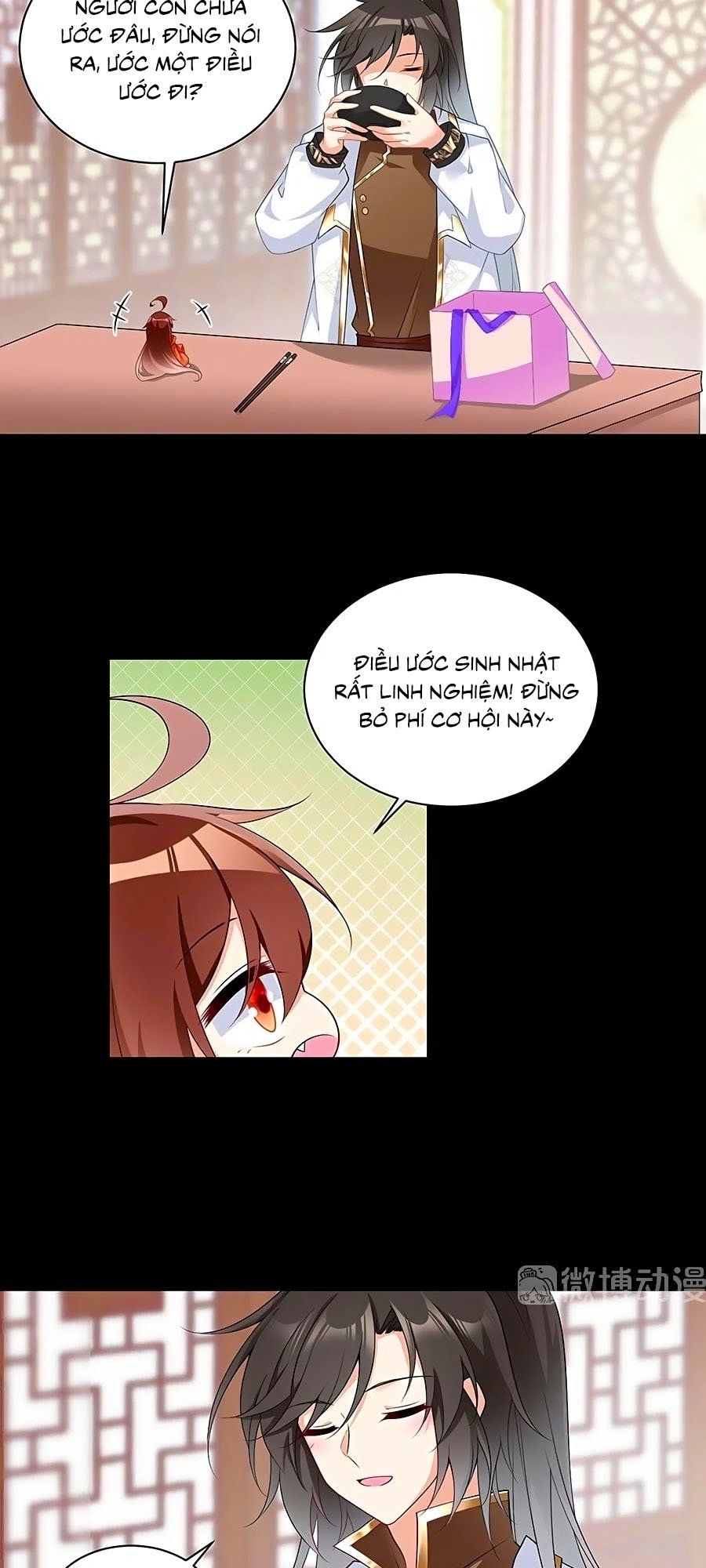 đọc truyện Manh Sư Tại Thượng Chương 224 ảnh 18 tại Thiên Thai Truyện