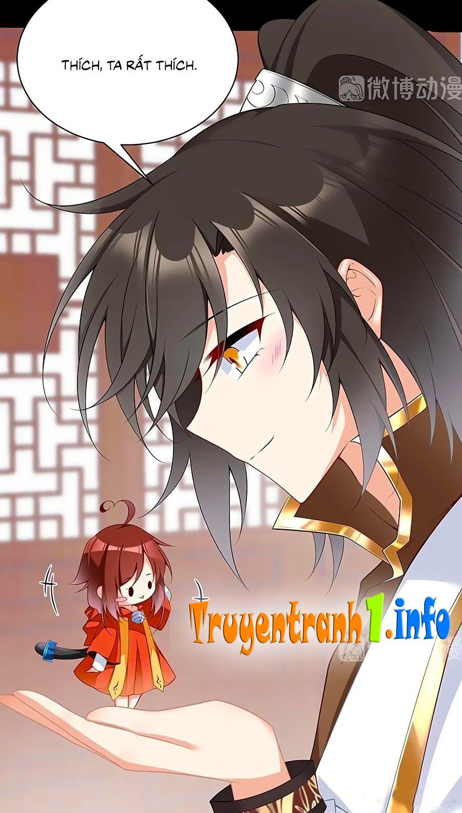 đọc truyện Manh Sư Tại Thượng Chương 224 ảnh 4 tại Thiên Thai Truyện