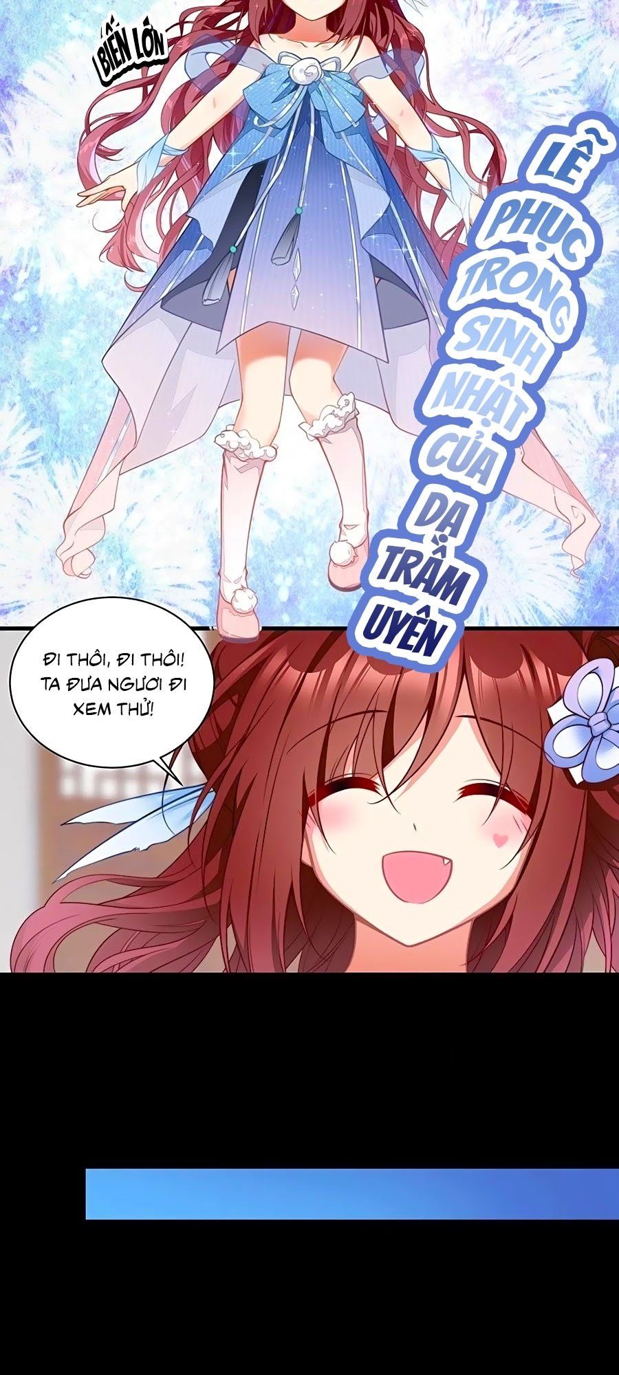 đọc truyện Manh Sư Tại Thượng Chương 224 ảnh 23 tại Thiên Thai Truyện