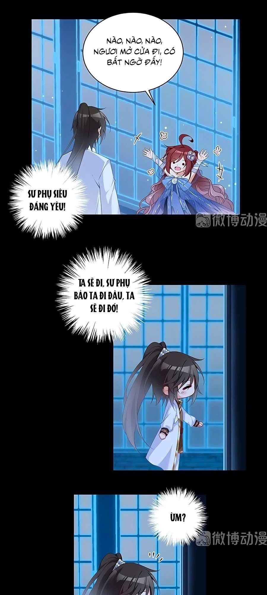 đọc truyện Manh Sư Tại Thượng Chương 224 ảnh 24 tại Thiên Thai Truyện