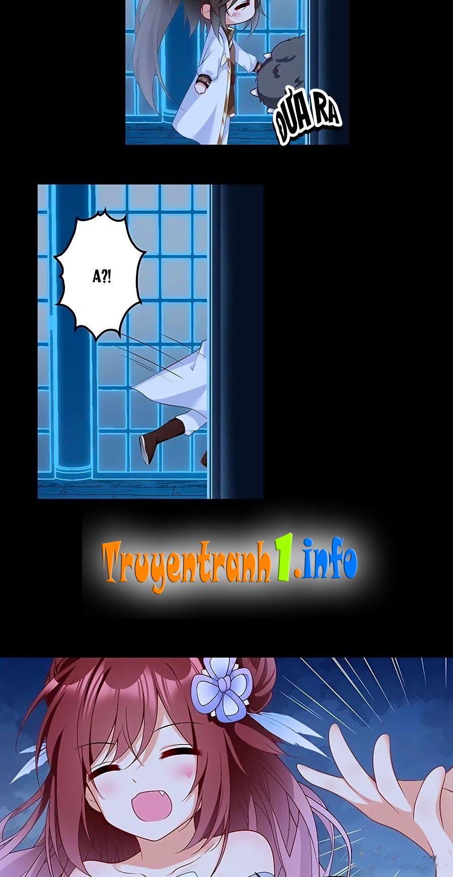 đọc truyện Manh Sư Tại Thượng Chương 224 ảnh 25 tại Thiên Thai Truyện