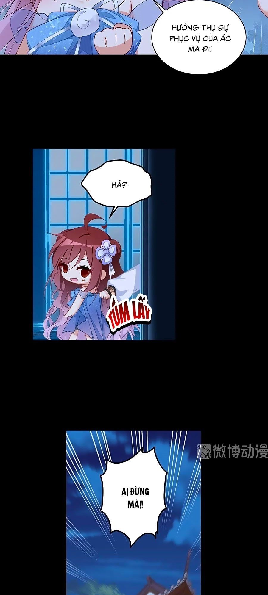 đọc truyện Manh Sư Tại Thượng Chương 224 ảnh 26 tại Thiên Thai Truyện