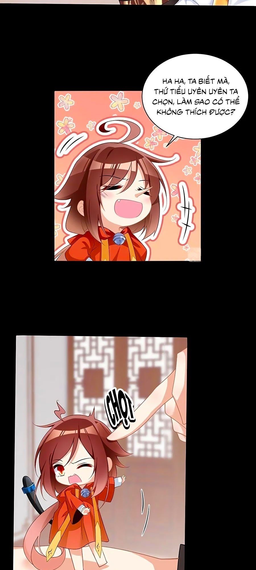 đọc truyện Manh Sư Tại Thượng Chương 224 ảnh 5 tại Thiên Thai Truyện