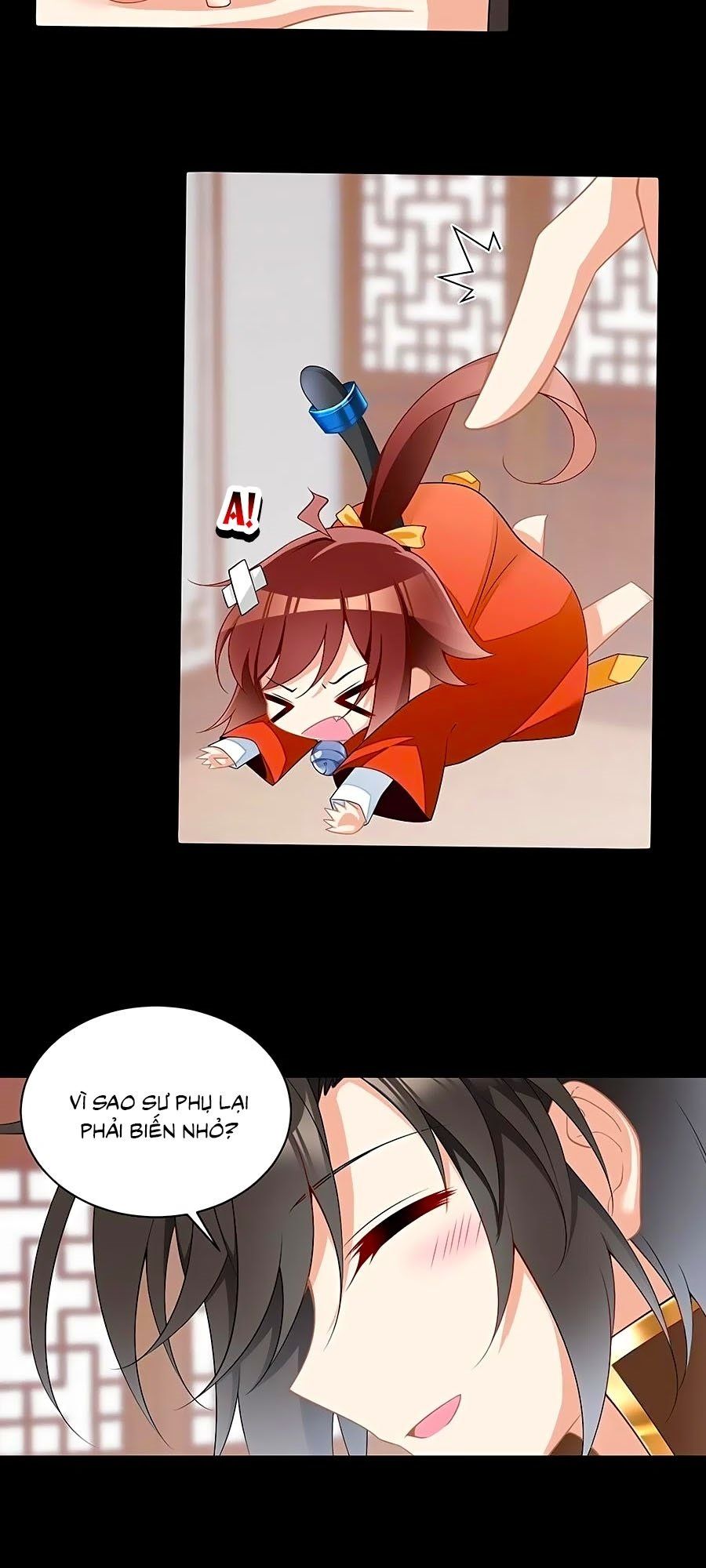 đọc truyện Manh Sư Tại Thượng Chương 224 ảnh 6 tại Thiên Thai Truyện