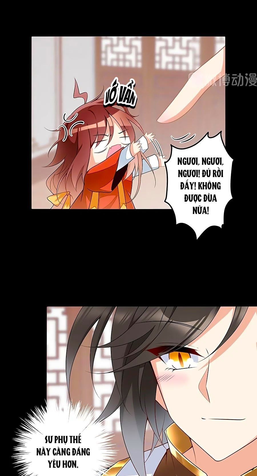 đọc truyện Manh Sư Tại Thượng Chương 224 ảnh 7 tại Thiên Thai Truyện