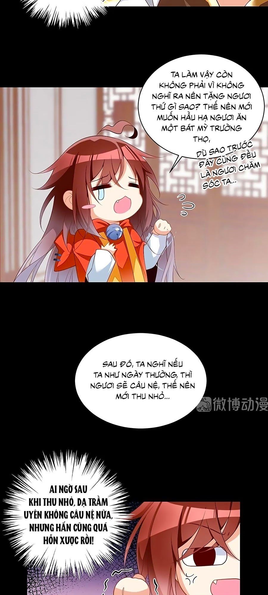 đọc truyện Manh Sư Tại Thượng Chương 224 ảnh 8 tại Thiên Thai Truyện