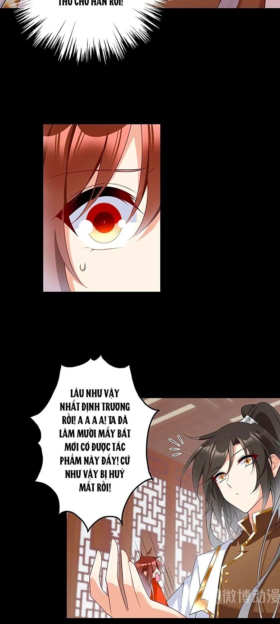 đọc truyện Manh Sư Tại Thượng Chương 224 ảnh 11 tại Thiên Thai Truyện