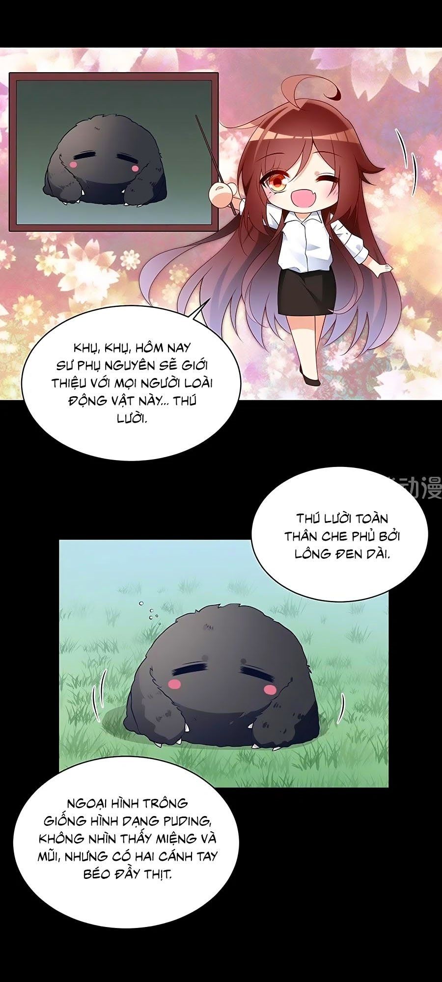 đọc truyện Manh Sư Tại Thượng Chương 225 ảnh 3 tại Thiên Thai Truyện