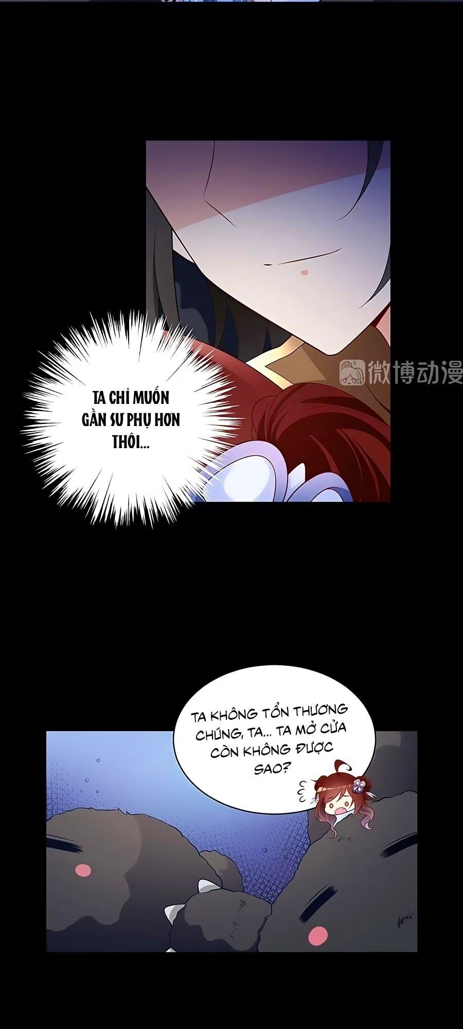 đọc truyện Manh Sư Tại Thượng Chương 225 ảnh 12 tại Thiên Thai Truyện