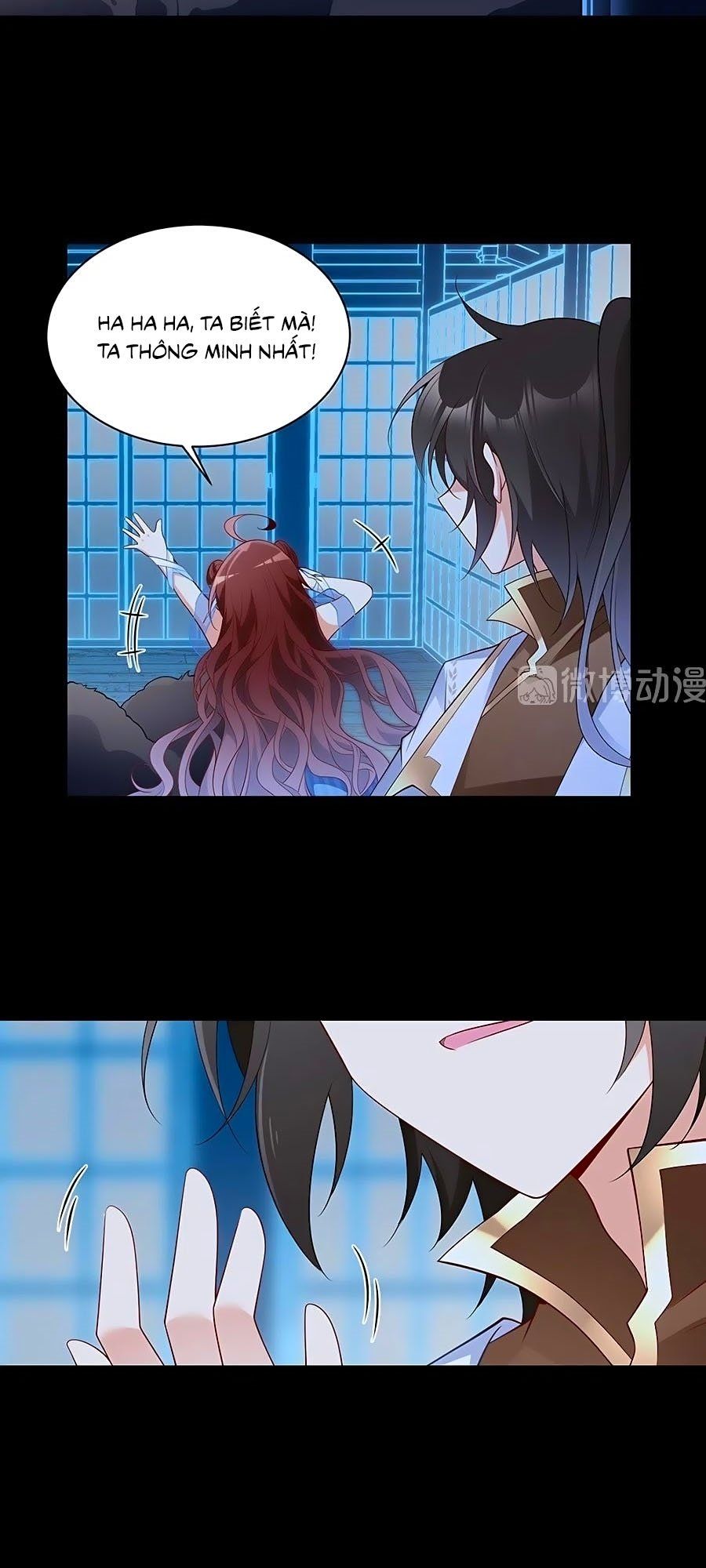 đọc truyện Manh Sư Tại Thượng Chương 225 ảnh 15 tại Thiên Thai Truyện