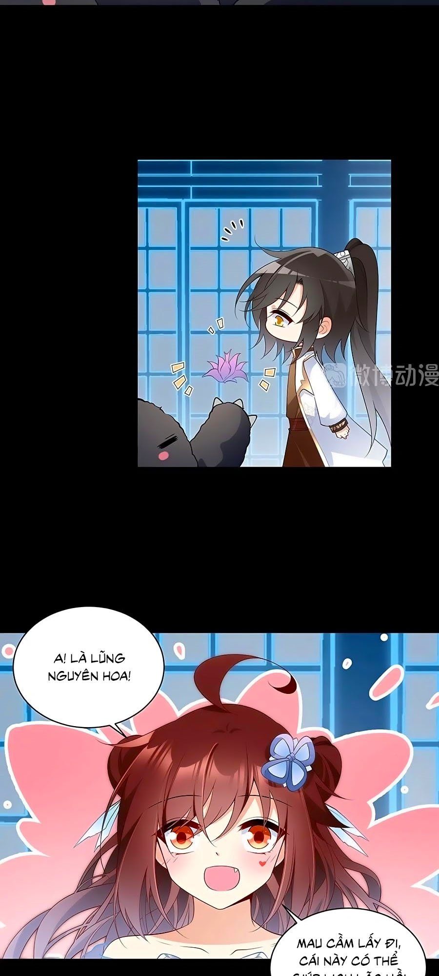 đọc truyện Manh Sư Tại Thượng Chương 225 ảnh 18 tại Thiên Thai Truyện