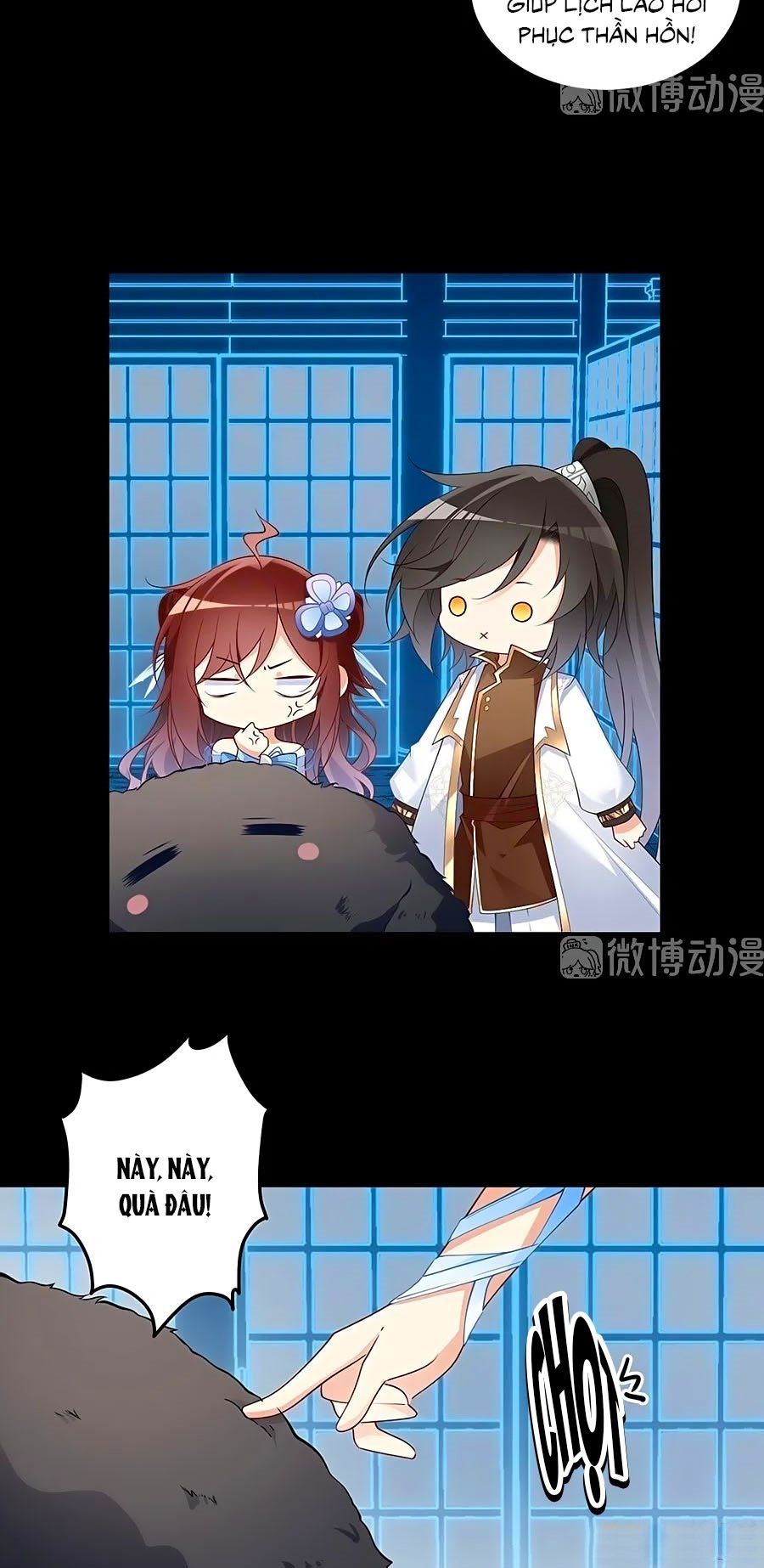 đọc truyện Manh Sư Tại Thượng Chương 225 ảnh 19 tại Thiên Thai Truyện