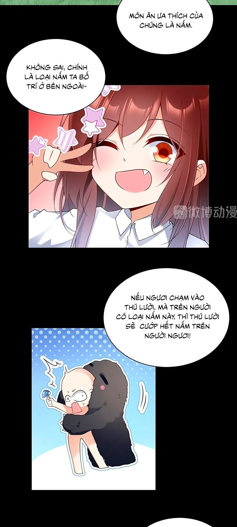 đọc truyện Manh Sư Tại Thượng Chương 225 ảnh 4 tại Thiên Thai Truyện