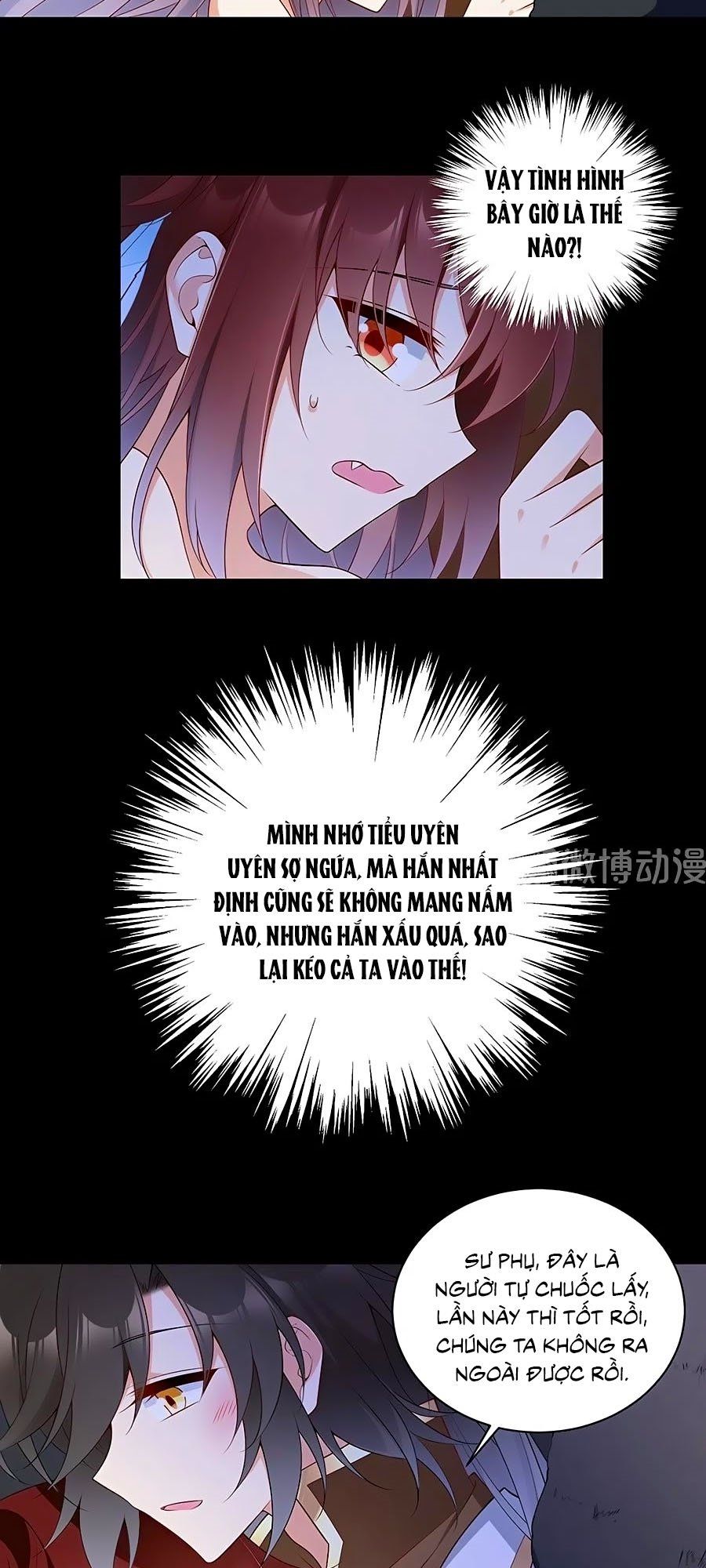 đọc truyện Manh Sư Tại Thượng Chương 225 ảnh 8 tại Thiên Thai Truyện