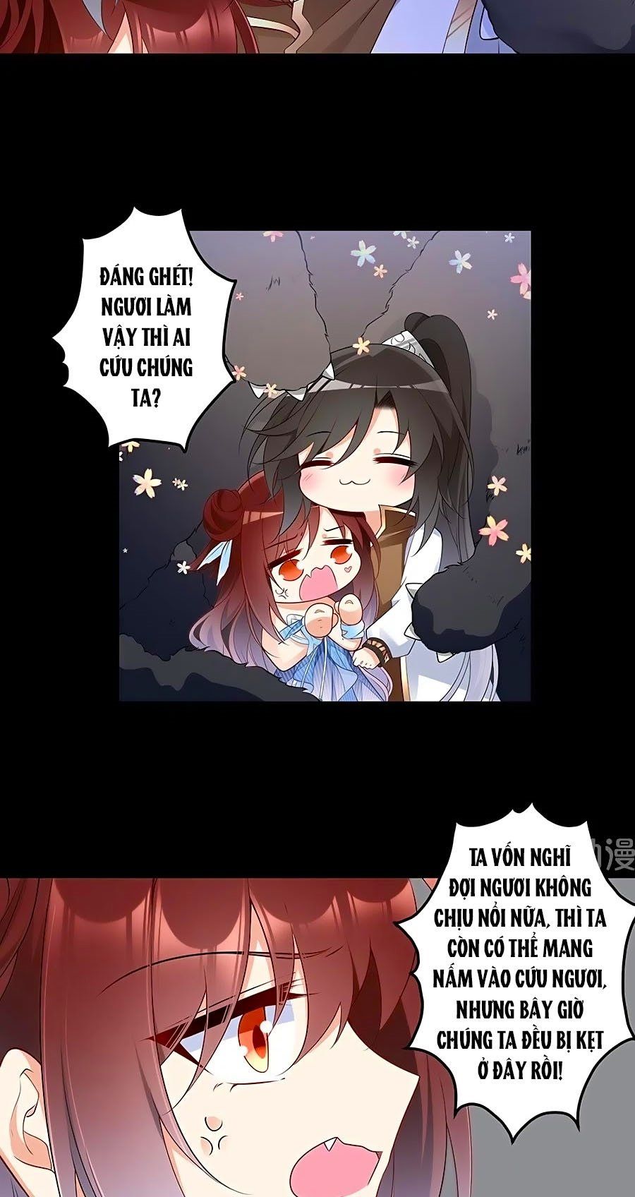 đọc truyện Manh Sư Tại Thượng Chương 225 ảnh 9 tại Thiên Thai Truyện