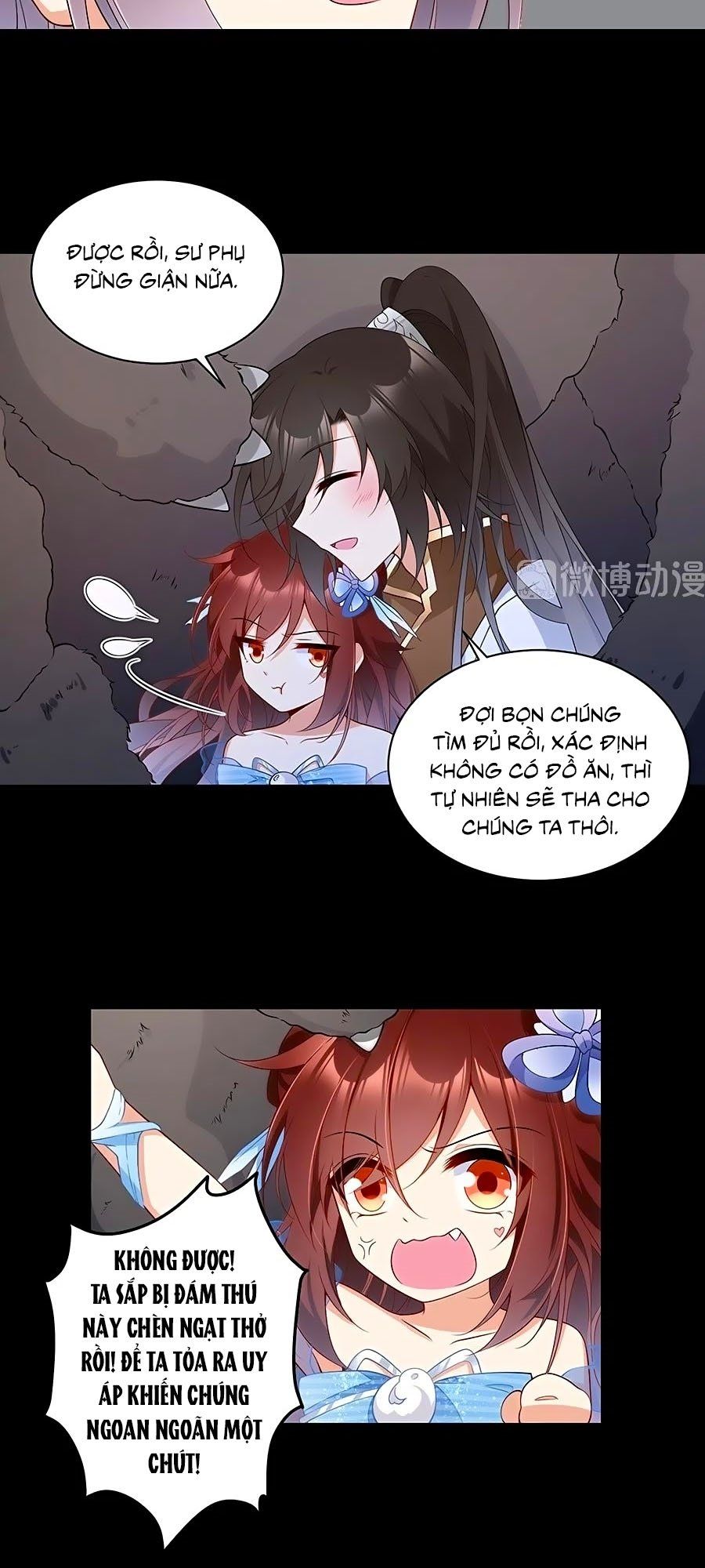 đọc truyện Manh Sư Tại Thượng Chương 225 ảnh 10 tại Thiên Thai Truyện