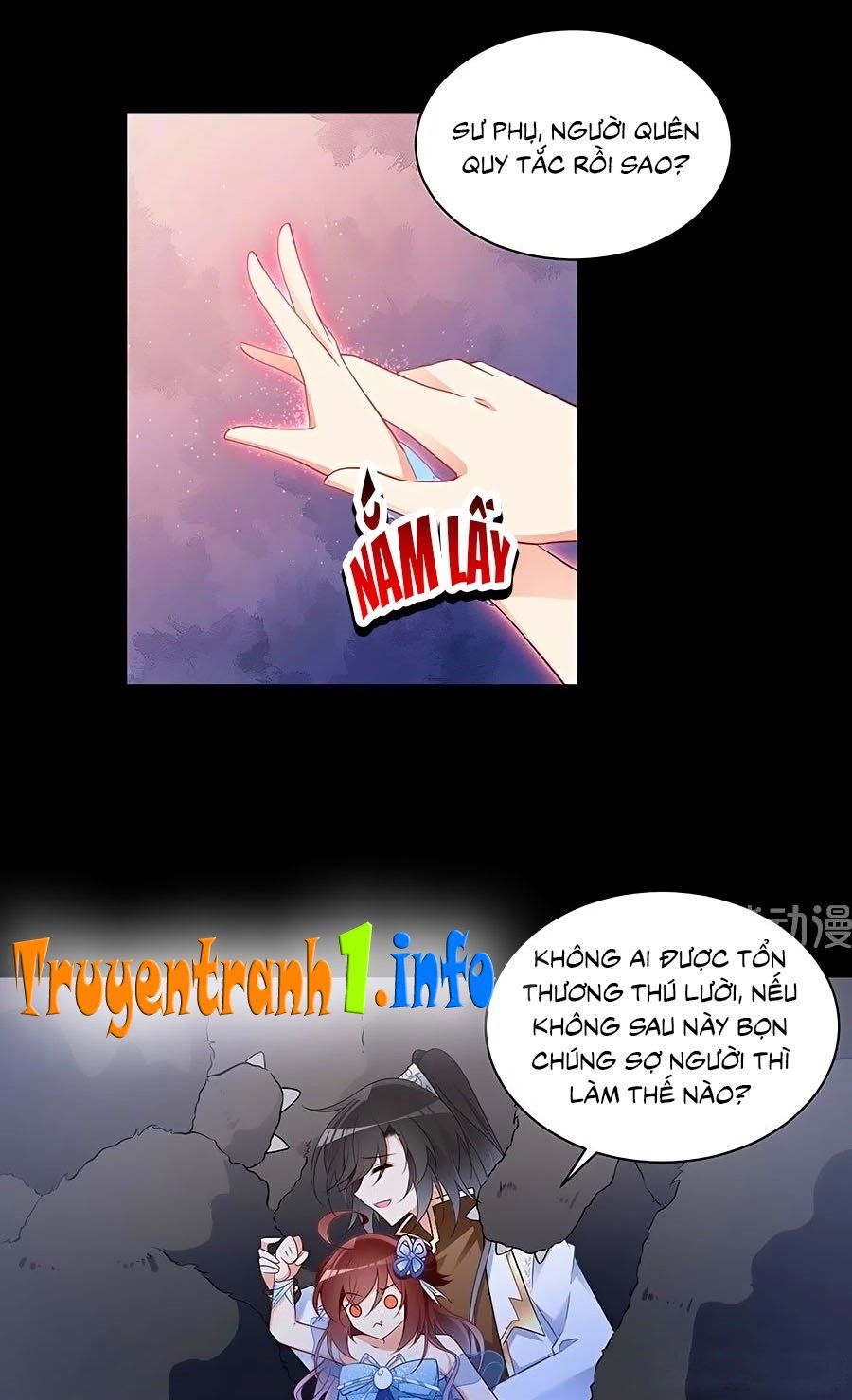 đọc truyện Manh Sư Tại Thượng Chương 225 ảnh 11 tại Thiên Thai Truyện