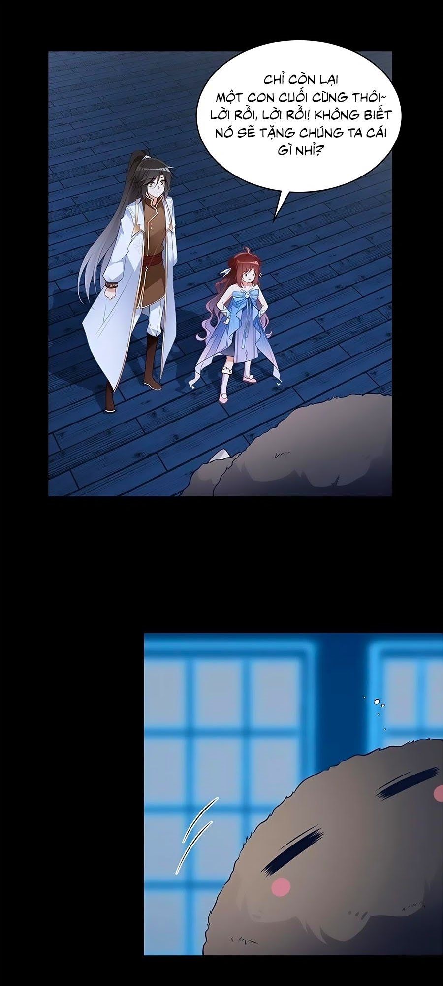 đọc truyện Manh Sư Tại Thượng Chương 226 ảnh 3 tại Thiên Thai Truyện