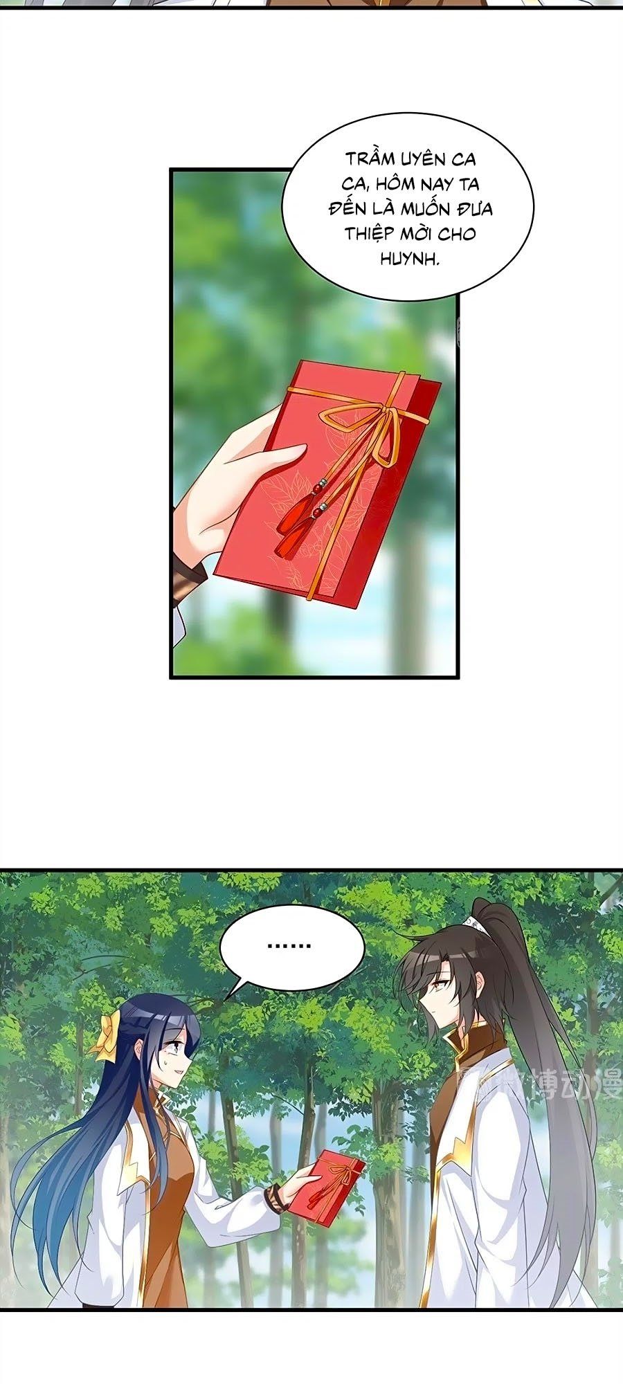 đọc truyện Manh Sư Tại Thượng Chương 226 ảnh 21 tại Thiên Thai Truyện