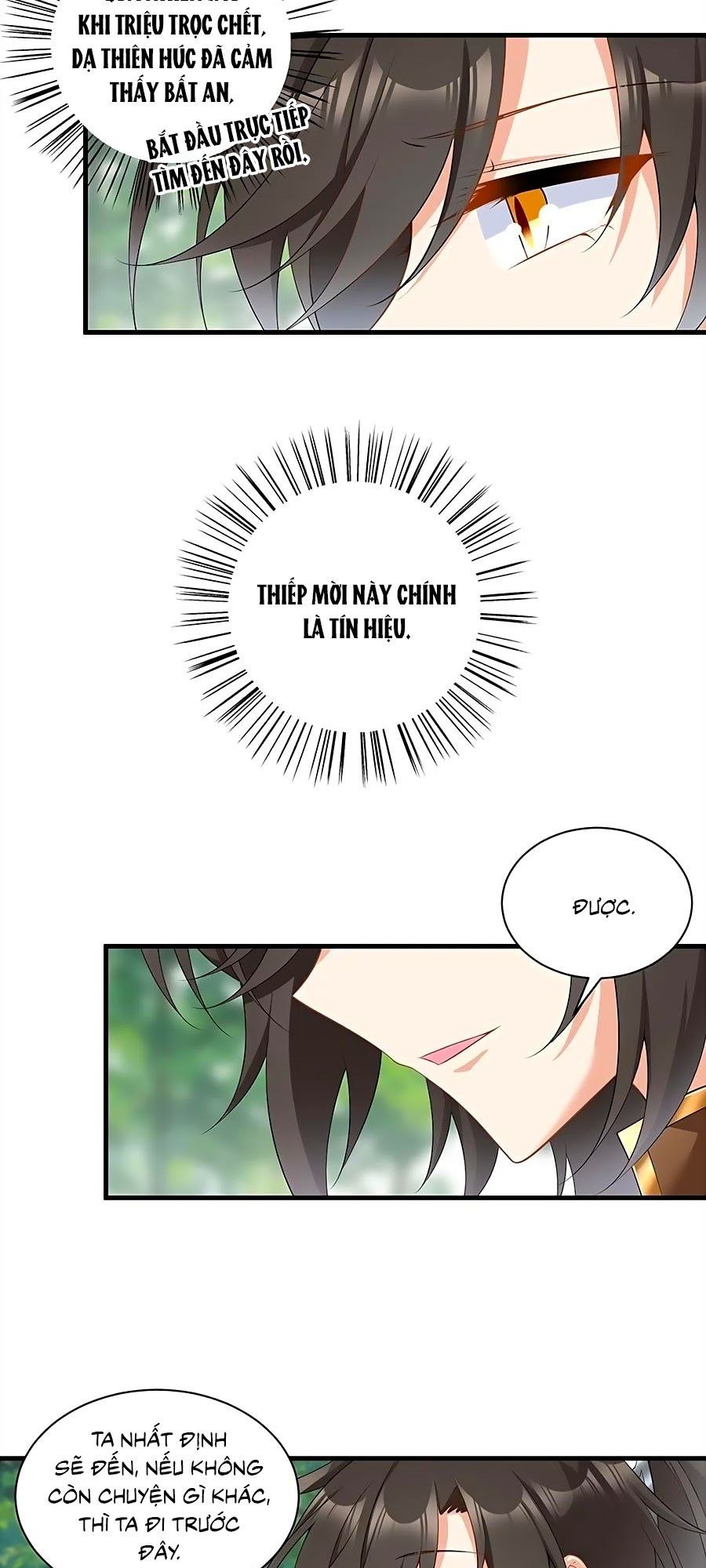 đọc truyện Manh Sư Tại Thượng Chương 226 ảnh 23 tại Thiên Thai Truyện