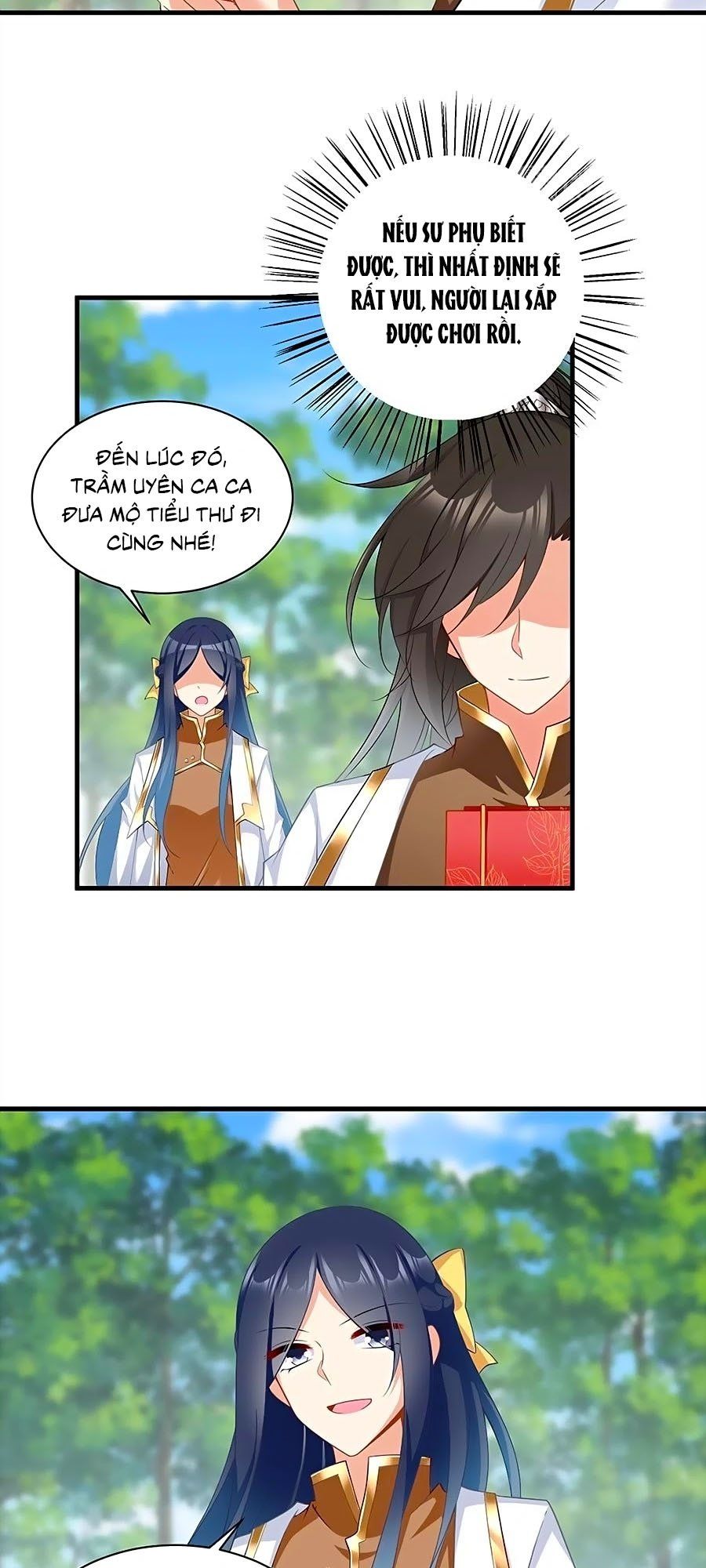 đọc truyện Manh Sư Tại Thượng Chương 226 ảnh 25 tại Thiên Thai Truyện