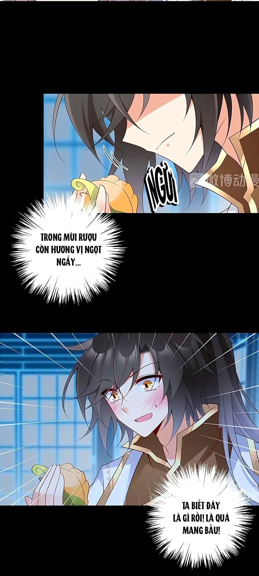 đọc truyện Manh Sư Tại Thượng Chương 226 ảnh 5 tại Thiên Thai Truyện