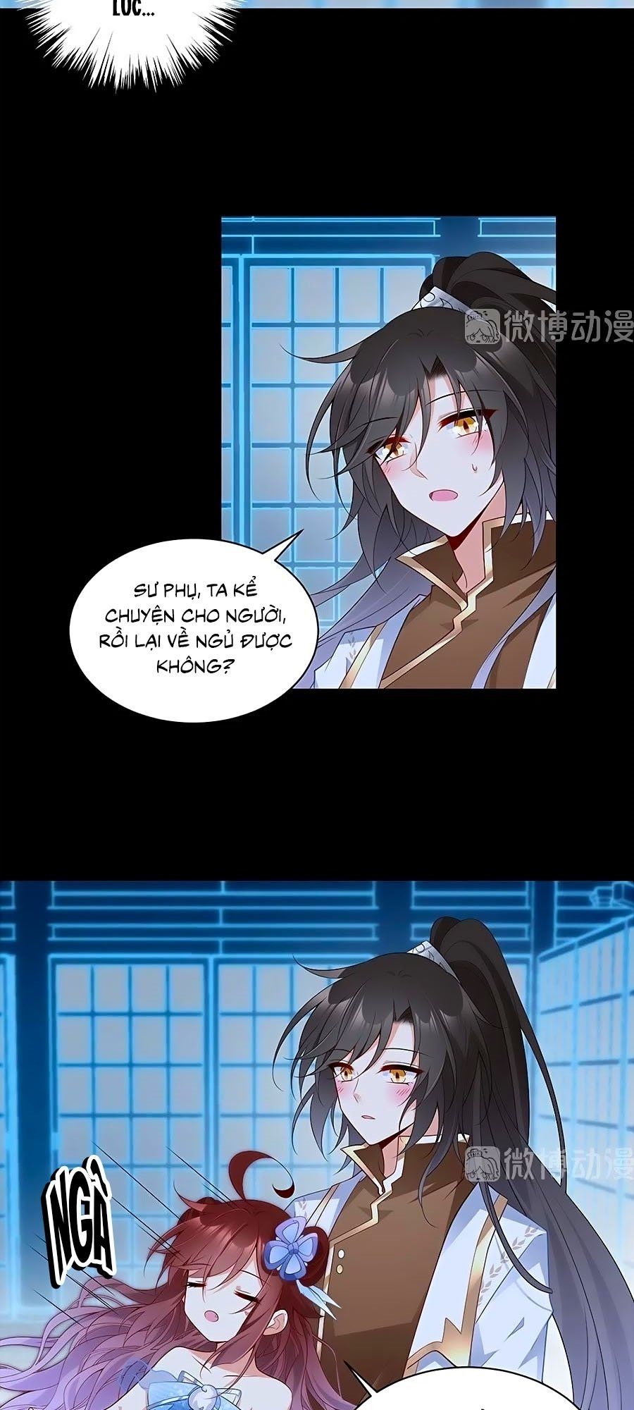 đọc truyện Manh Sư Tại Thượng Chương 226 ảnh 9 tại Thiên Thai Truyện