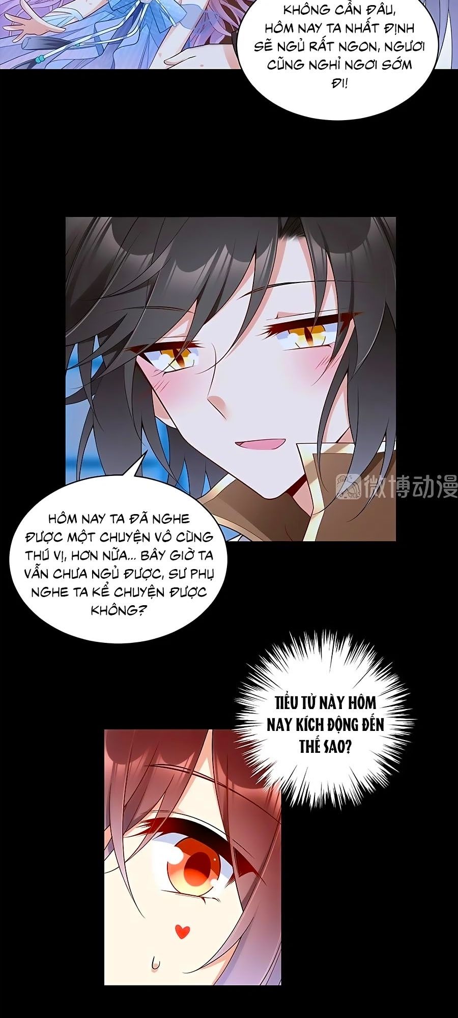 đọc truyện Manh Sư Tại Thượng Chương 226 ảnh 10 tại Thiên Thai Truyện