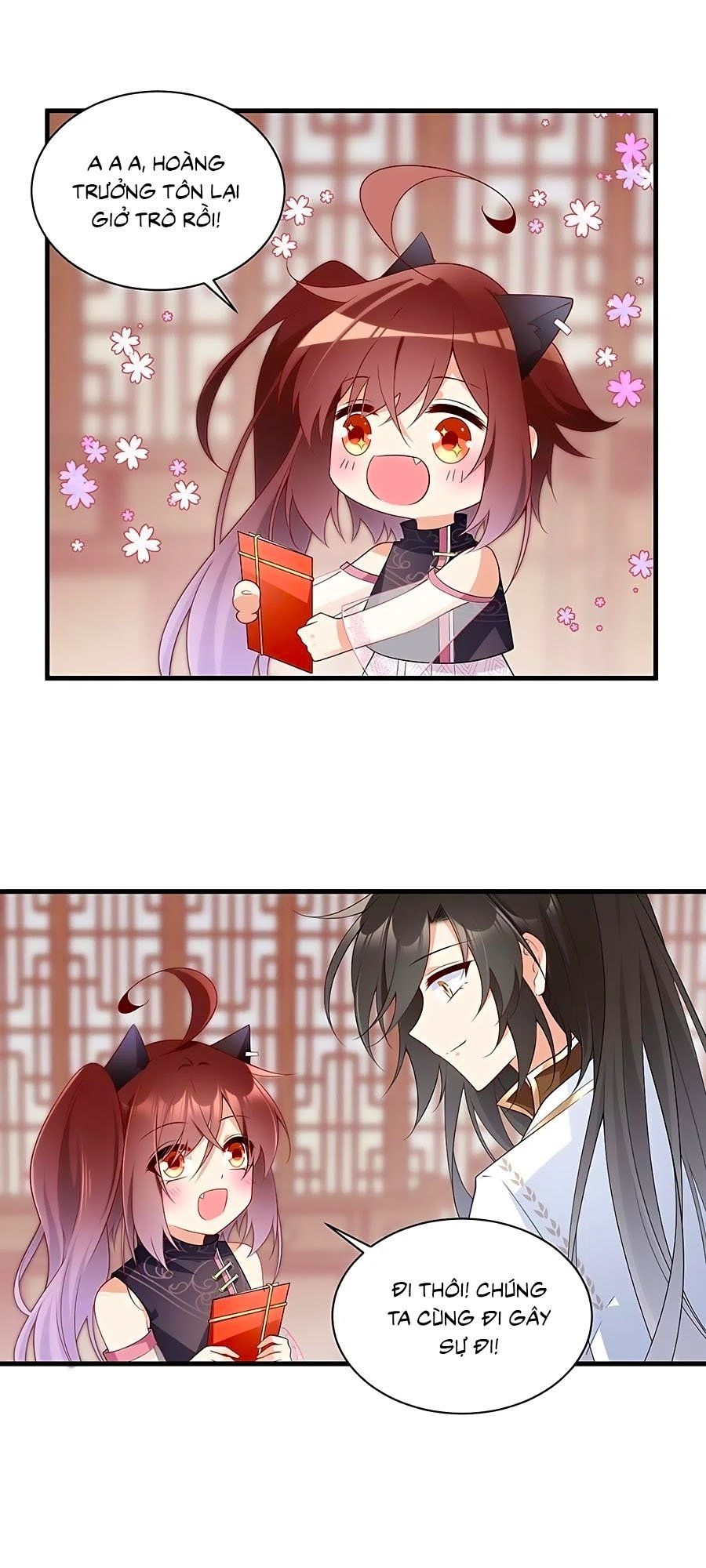 đọc truyện Manh Sư Tại Thượng Chương 227 ảnh 3 tại Thiên Thai Truyện