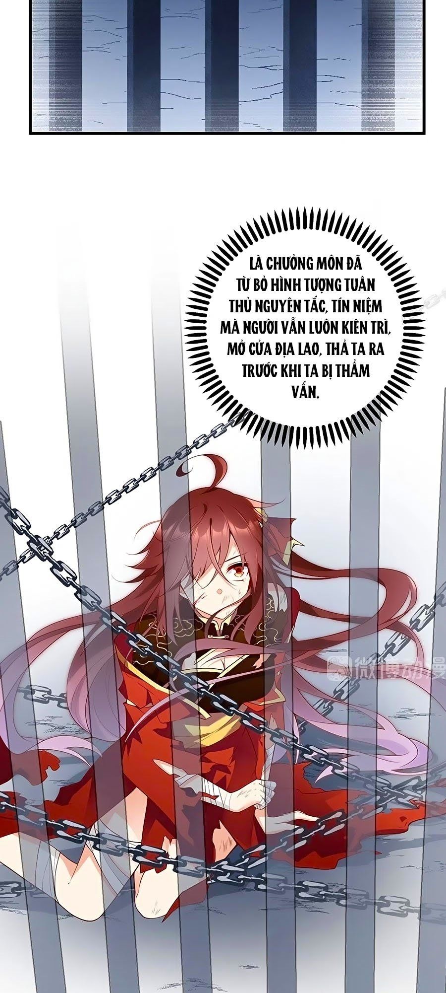 đọc truyện Manh Sư Tại Thượng Chương 227 ảnh 14 tại Thiên Thai Truyện