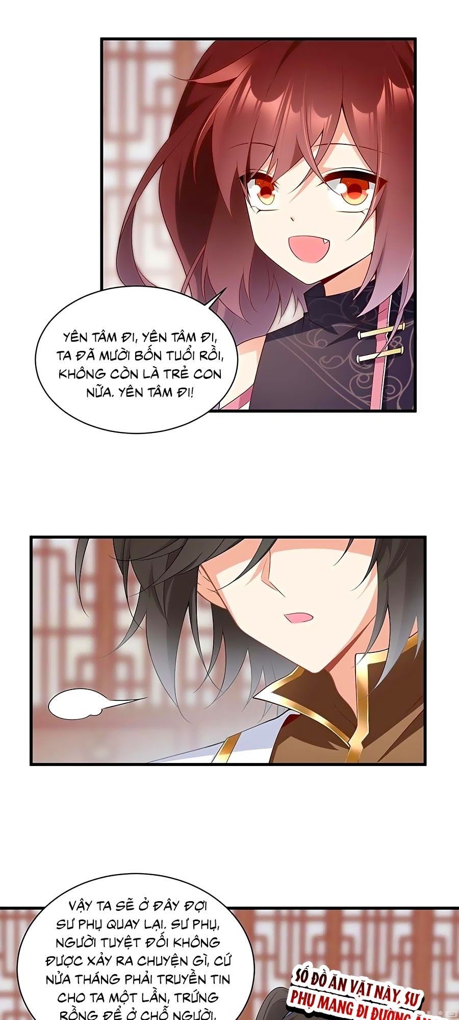 đọc truyện Manh Sư Tại Thượng Chương 227 ảnh 19 tại Thiên Thai Truyện