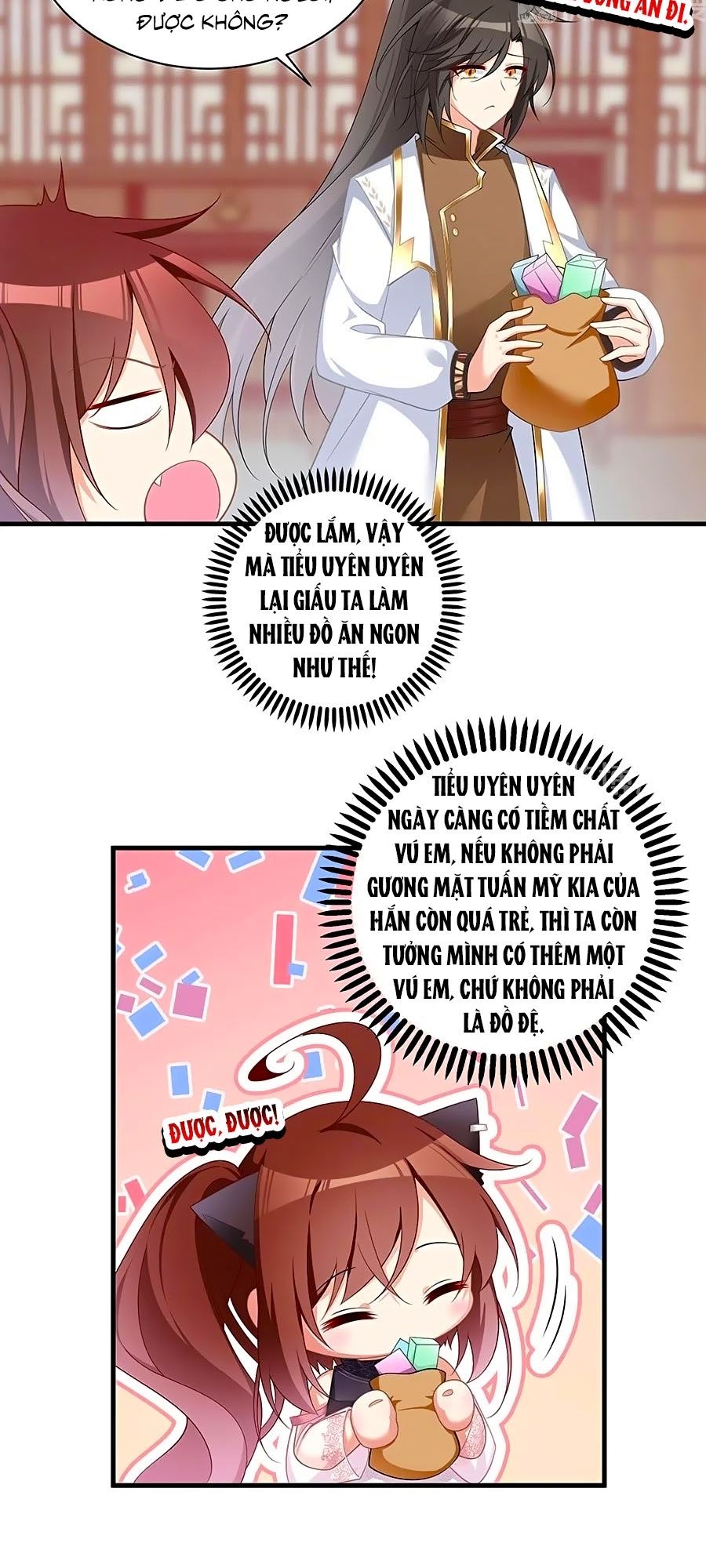 đọc truyện Manh Sư Tại Thượng Chương 227 ảnh 20 tại Thiên Thai Truyện