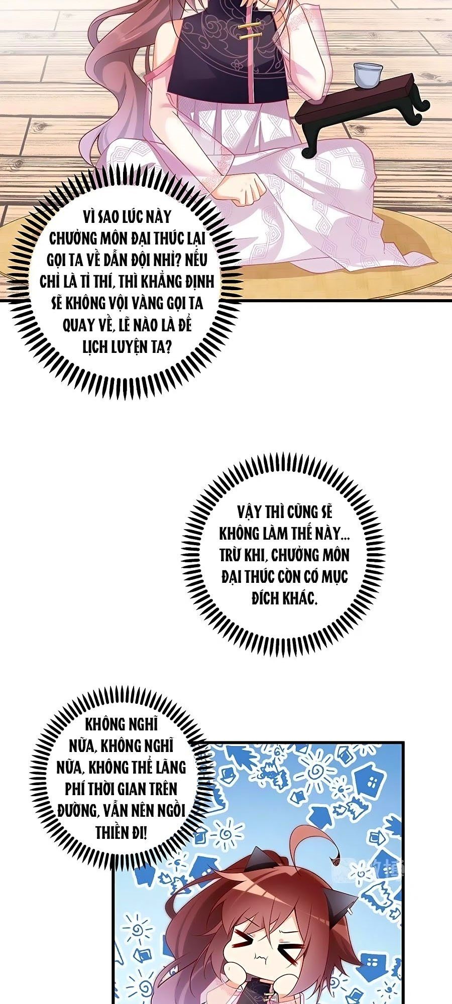 đọc truyện Manh Sư Tại Thượng Chương 227 ảnh 24 tại Thiên Thai Truyện