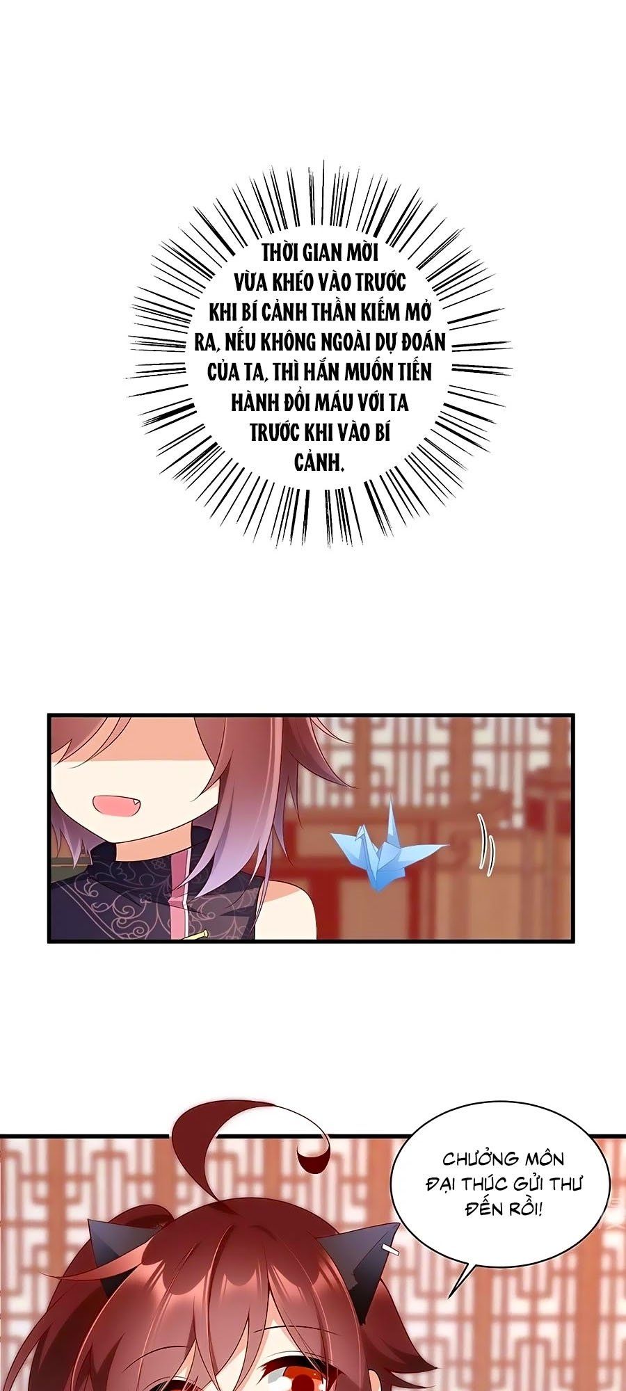 đọc truyện Manh Sư Tại Thượng Chương 227 ảnh 5 tại Thiên Thai Truyện