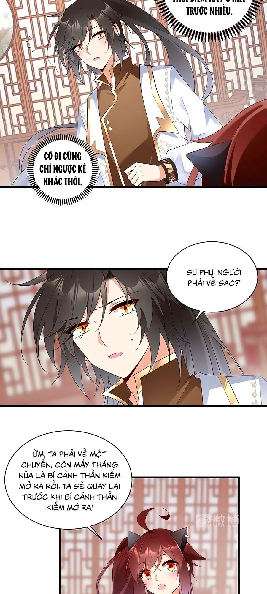 đọc truyện Manh Sư Tại Thượng Chương 227 ảnh 8 tại Thiên Thai Truyện