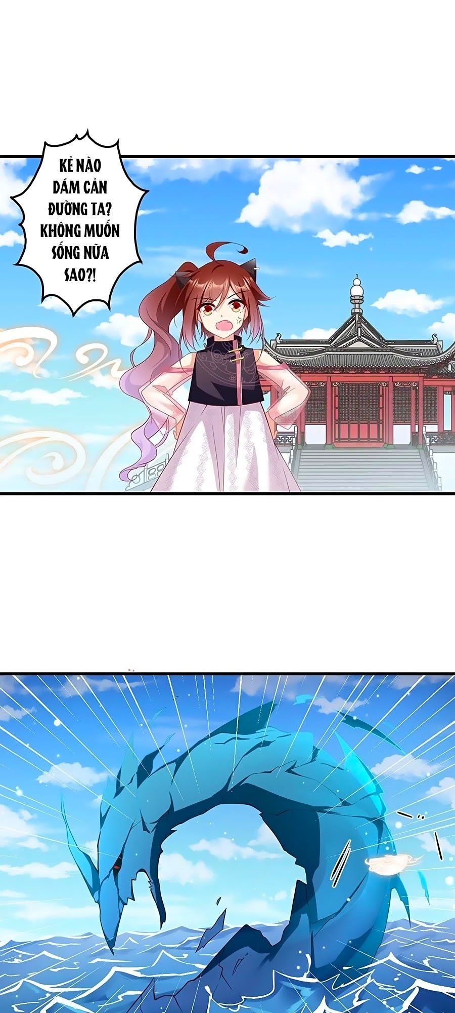 đọc truyện Manh Sư Tại Thượng Chương 228 ảnh 3 tại Thiên Thai Truyện