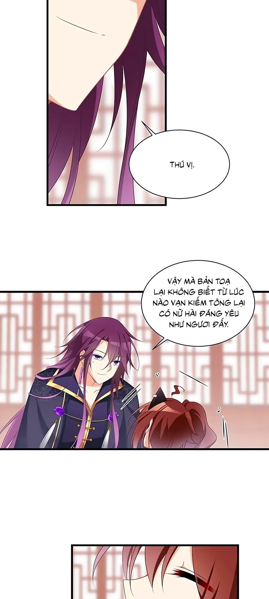 đọc truyện Manh Sư Tại Thượng Chương 228 ảnh 21 tại Thiên Thai Truyện