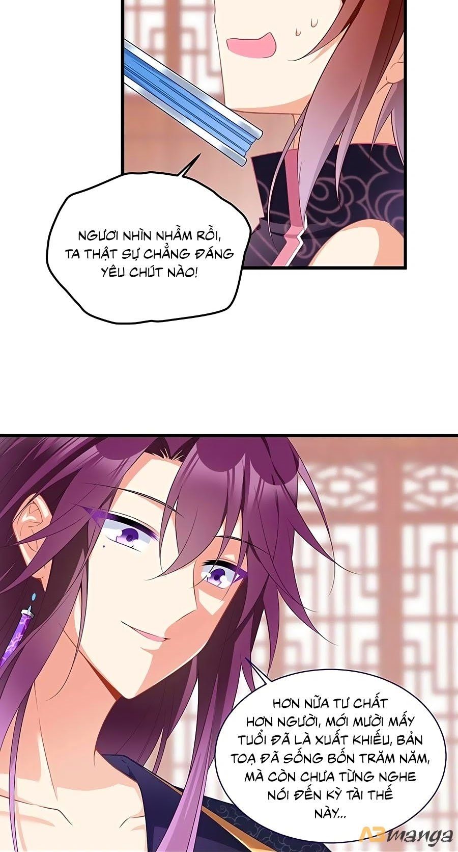 đọc truyện Manh Sư Tại Thượng Chương 228 ảnh 22 tại Thiên Thai Truyện