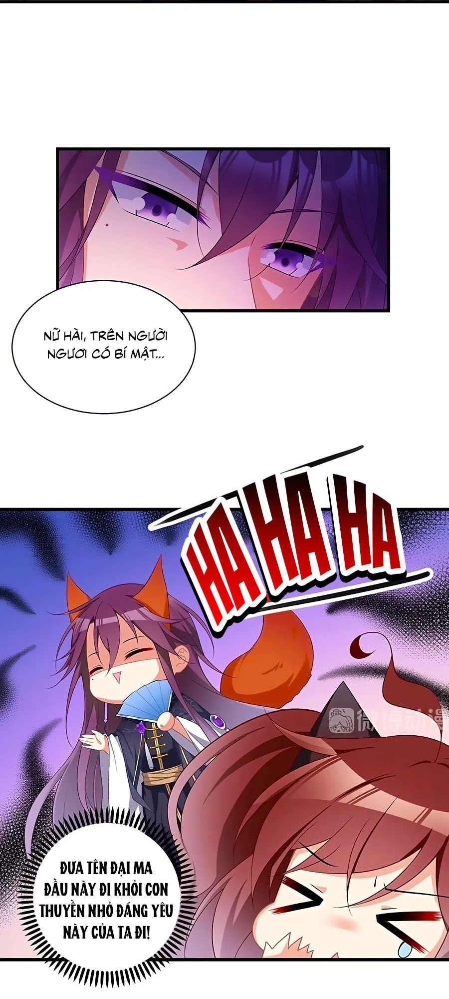 đọc truyện Manh Sư Tại Thượng Chương 228 ảnh 23 tại Thiên Thai Truyện