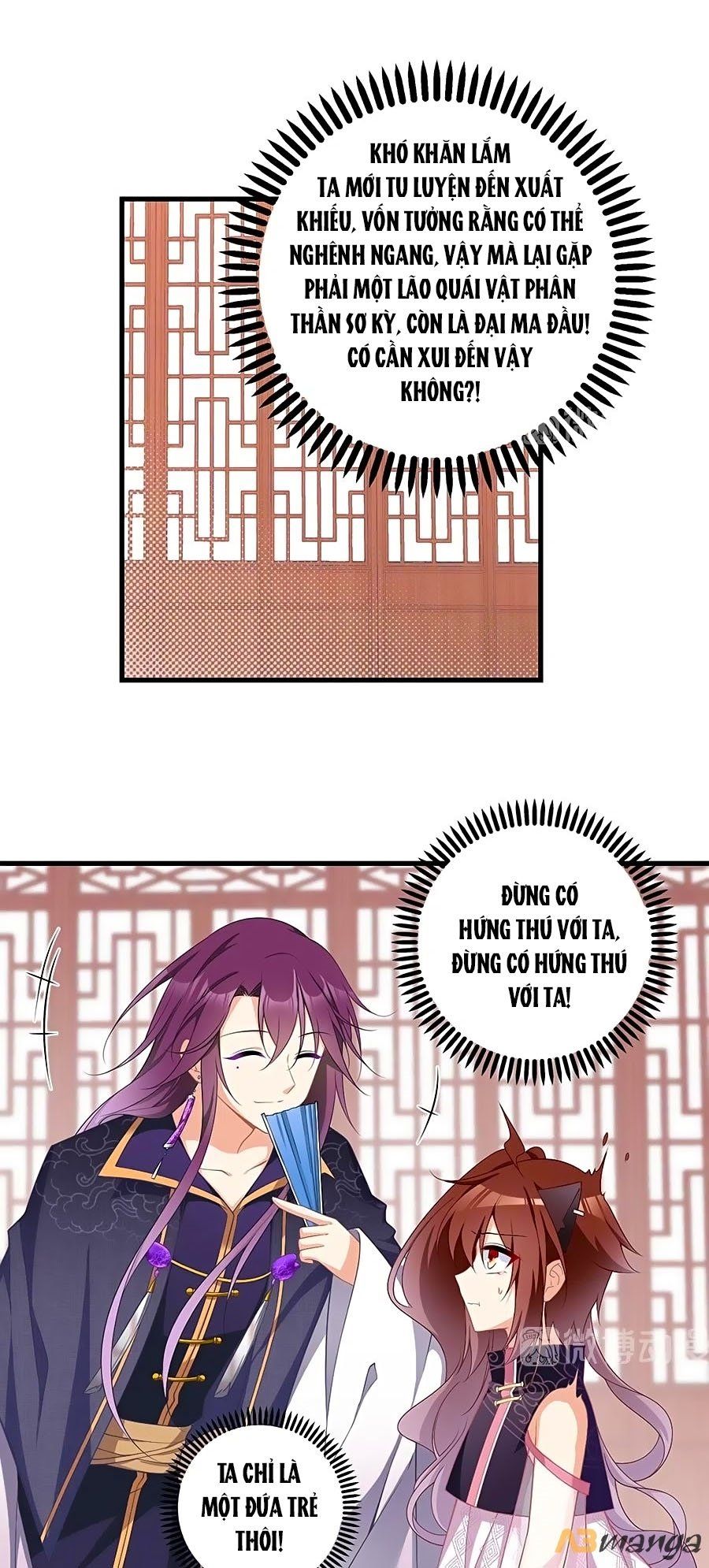 đọc truyện Manh Sư Tại Thượng Chương 228 ảnh 24 tại Thiên Thai Truyện