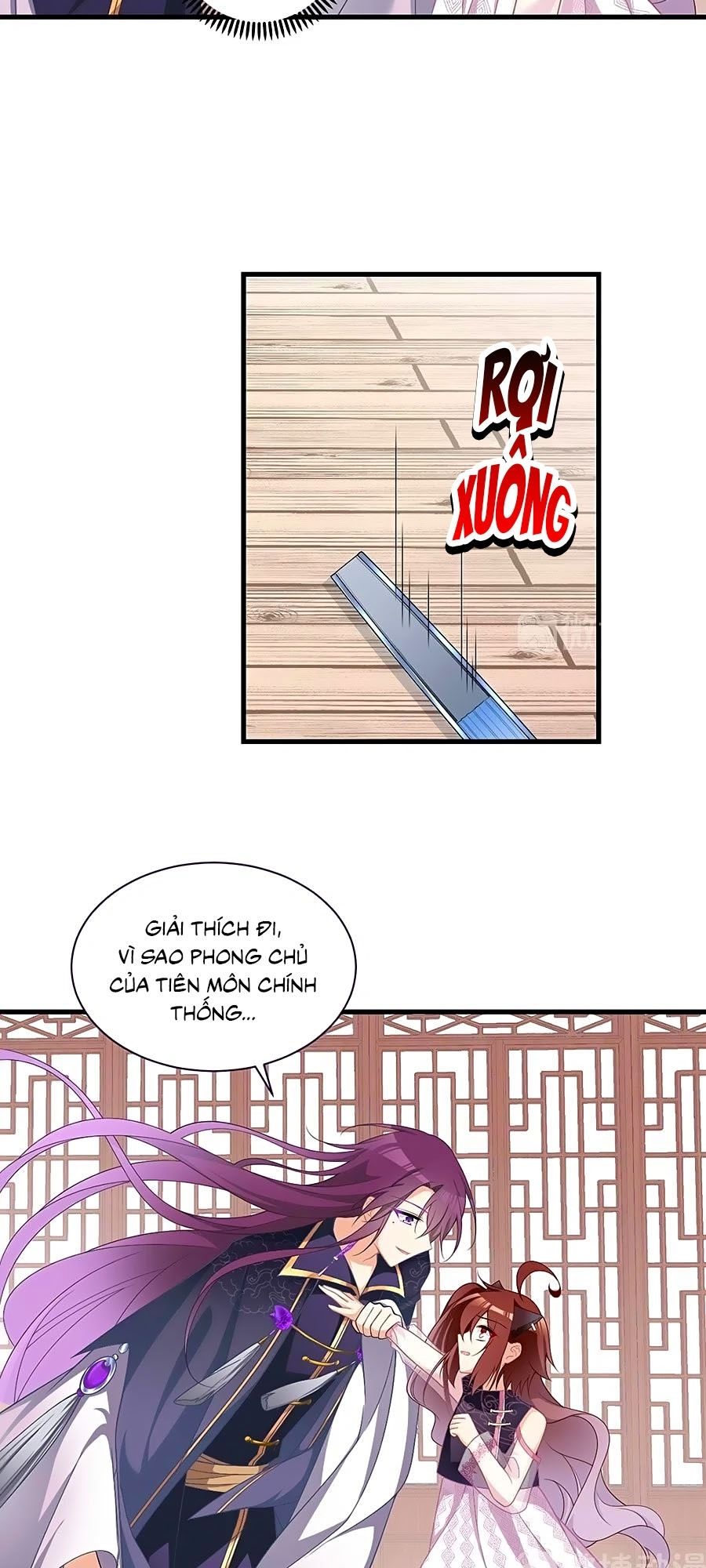 đọc truyện Manh Sư Tại Thượng Chương 228 ảnh 25 tại Thiên Thai Truyện