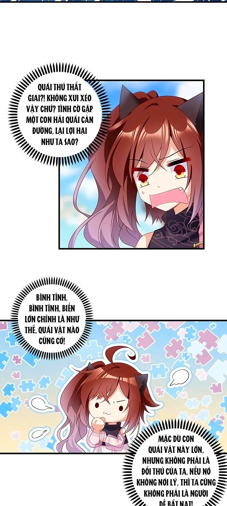 đọc truyện Manh Sư Tại Thượng Chương 228 ảnh 5 tại Thiên Thai Truyện