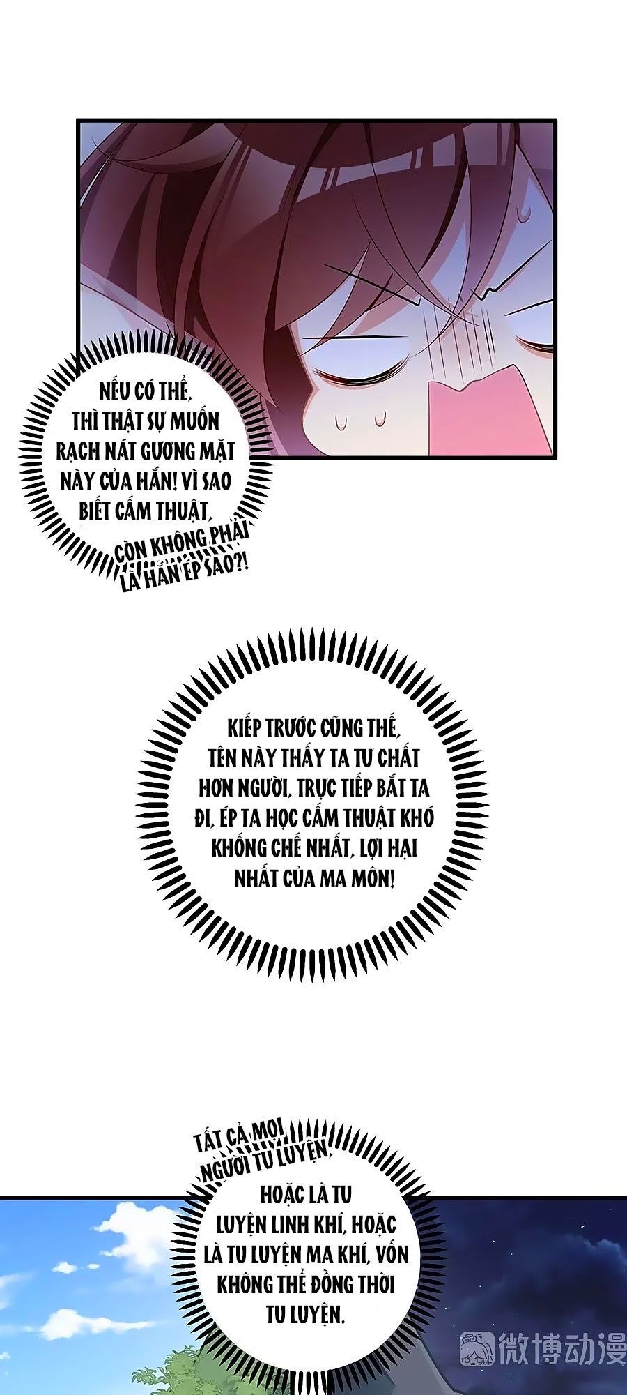 đọc truyện Manh Sư Tại Thượng Chương 229 ảnh 3 tại Thiên Thai Truyện