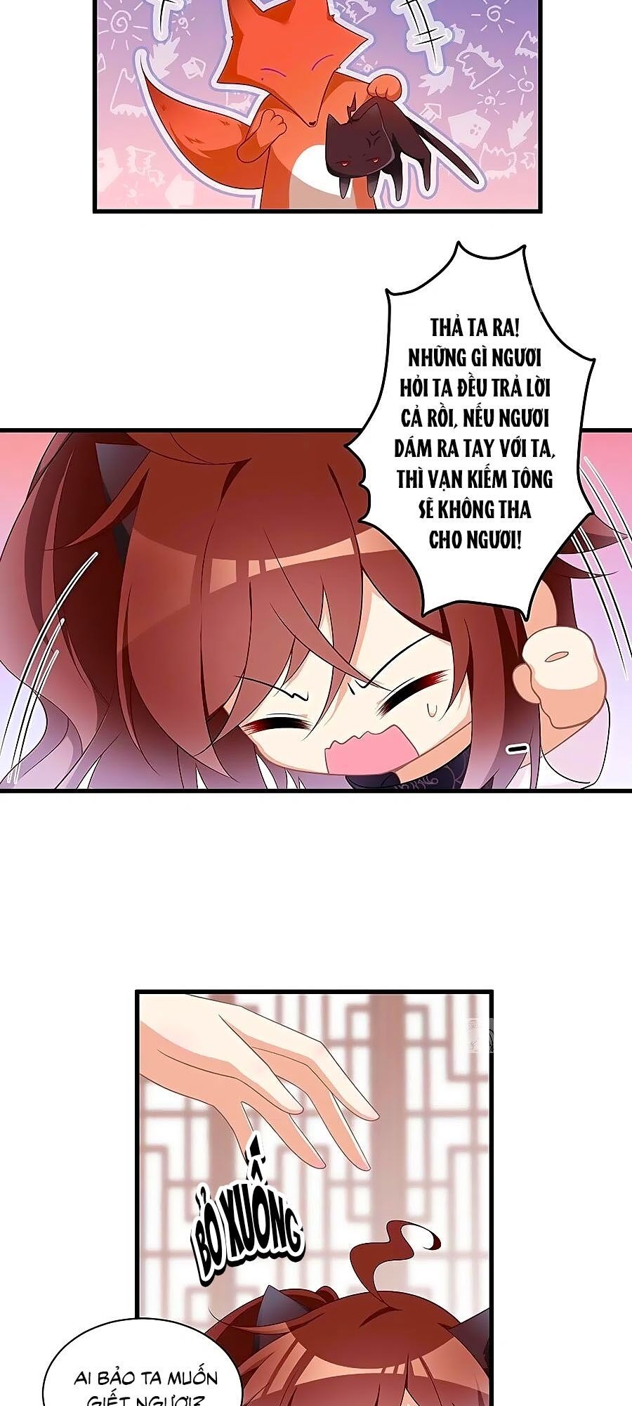 đọc truyện Manh Sư Tại Thượng Chương 229 ảnh 15 tại Thiên Thai Truyện